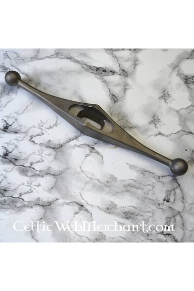 In acciaio inox impugnatura traingswaister - Celtic Webmerchant
