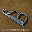 Medieval fire striker 13th-15th century - Celtic Webmerchant