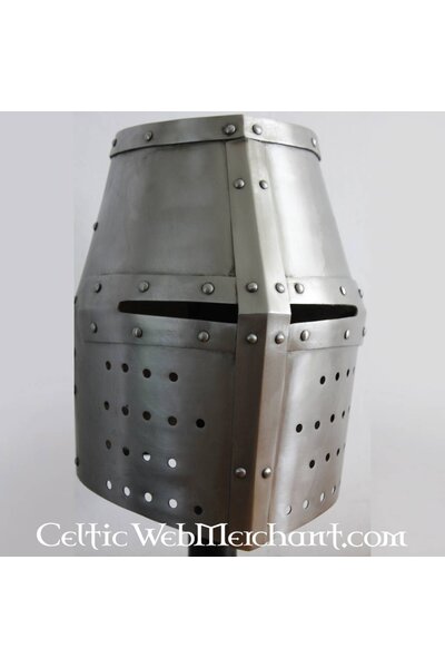 Grand heaume, casque de Croisé - Celtic Webmerchant