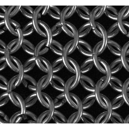 Kettenhaube Weichstahl - Celtic Webmerchant