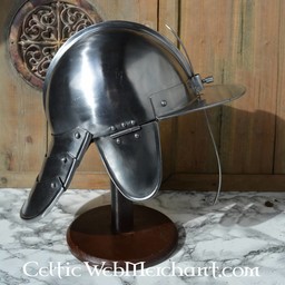 17th century hussar helmet - Celtic Webmerchant