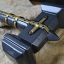 larp bijl knots hamer - Celtic Webmerchant