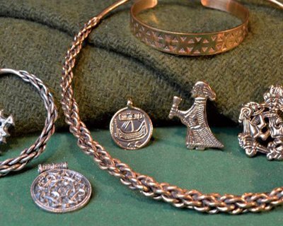 Wikinger Schmuck Kettenanhanger Celticwebmerchant Com