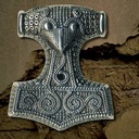 martello di thor ciondolo - Celtic Webmerchant