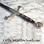 Claymore with scabbard - Celtic Webmerchant