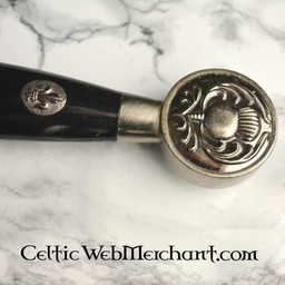 Claymore with scabbard - Celtic Webmerchant