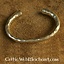 Late classical Germanic bracelet - Celtic Webmerchant