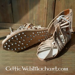 Römische Caligae mit Schuhnägeln, Typ Castleford/Valkenburg - Celtic Webmerchant