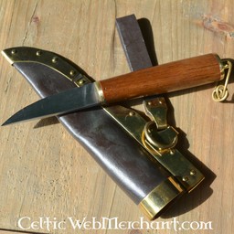 Rusvik Viking kniv - Celtic Webmerchant