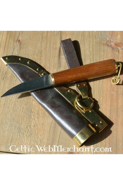 Rusvik Wikingermesser - Celtic Webmerchant