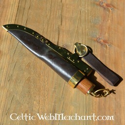 Cuchillo Vikingo Rusvik - Celtic Webmerchant