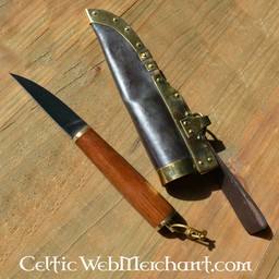 Rusvik Viking knife - Celtic Webmerchant
