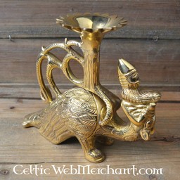 Gothic griffin lantern - Celtic Webmerchant