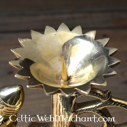 Gothic grip lykta - Celtic Webmerchant