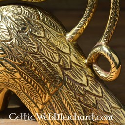 Gothic griffin latarnia - Celtic Webmerchant