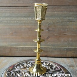 Medieval candlestick - Celtic Webmerchant