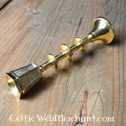 Medieval candlestick - Celtic Webmerchant