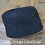 15th century felt hat Dürer, black - Celtic Webmerchant