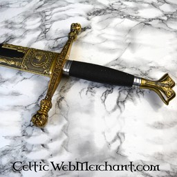 Epée de Charles V, avec fourreau - Celtic Webmerchant