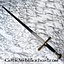 Karel de 5de zwaard met schede - Celtic Webmerchant