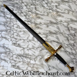 Espada Charles V con vaina - Celtic Webmerchant