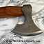 Traditional wood chopping axe - Celtic Webmerchant