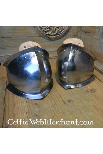 Middelalderlige knæ betjente - Celtic Webmerchant