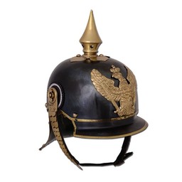 pickelhaube Prusia 1905 - Celtic Webmerchant