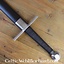 Średniowieczny miecz typu Oakeshott XIIa - Celtic Webmerchant