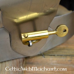 Chastity belt with lock - Celtic Webmerchant