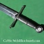 Hand-and-a-half sword Ruaidrí - Celtic Webmerchant