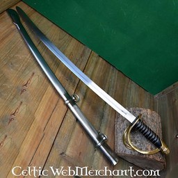 Amerikanske kavaleri sabel 1860 - Celtic Webmerchant