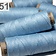 Linen yarn clear blue 50m - Celtic Webmerchant