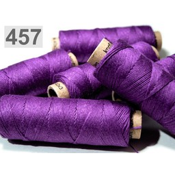 Leinengarnimporte purper 50m - Celtic Webmerchant