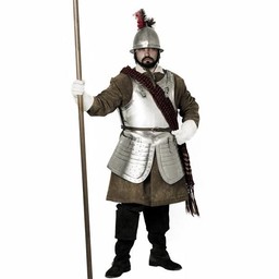 Pikemen Brustschildlein - Celtic Webmerchant