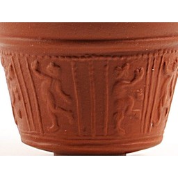 Cup with satyr relief (terra sigillata) - Celtic Webmerchant