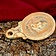 Roman oil lamp Cleopatra - Celtic Webmerchant