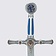 Marto Freemason sword - Celtic Webmerchant