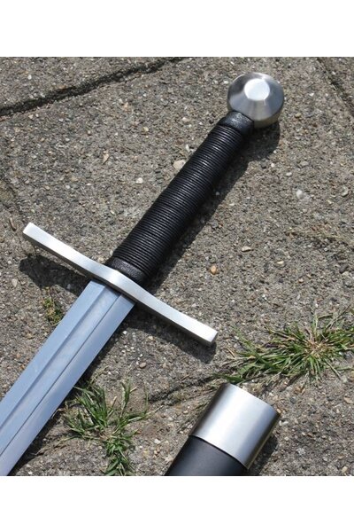 Medieval sword Oakeshott type XIIa - Celtic Webmerchant