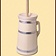 Baratte en bois - Celtic Webmerchant