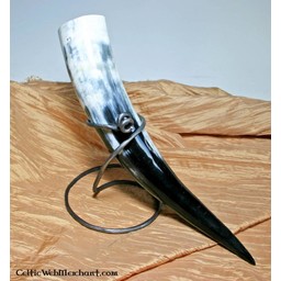 Drinking horn holder deluxe - Celtic Webmerchant