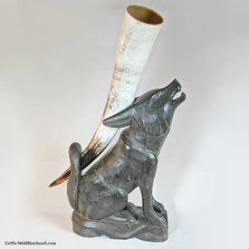 wolf horn