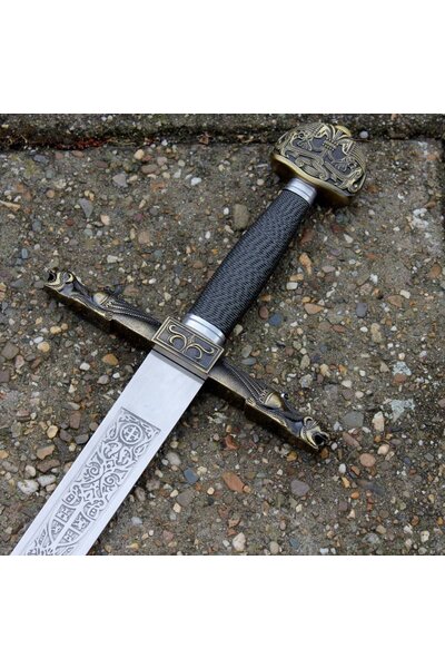 Charlemagne sword - Celtic Webmerchant