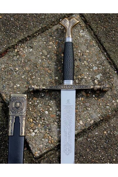Karel de 5de zwaard - Celtic Webmerchant
