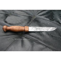 Coltello vichingo forgiato a mano - Celtic Webmerchant