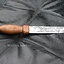 Cuchillo Vikingo forjado a mano - Celtic Webmerchant