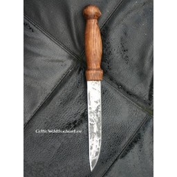 Coltello vichingo forgiato a mano - Celtic Webmerchant