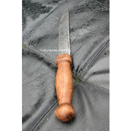 Hand-forged Viking knife - Celtic Webmerchant