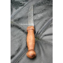 Håndsmedet Viking kniv - Celtic Webmerchant