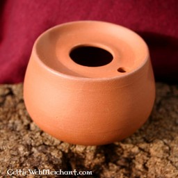 Roman inkwell terra sigillata - Celtic Webmerchant